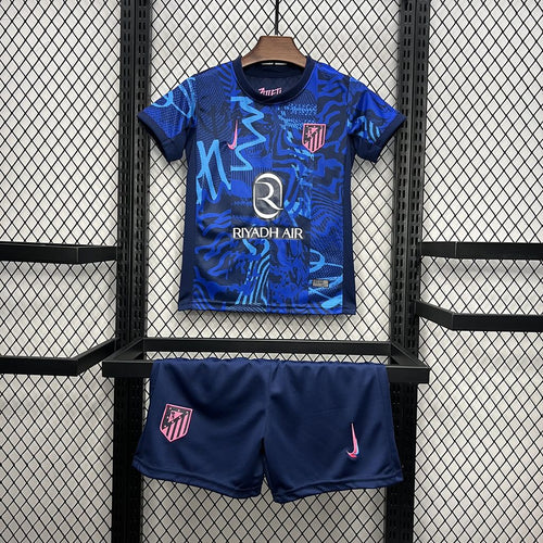 Kids Atletico Madrid 2024/25 Third