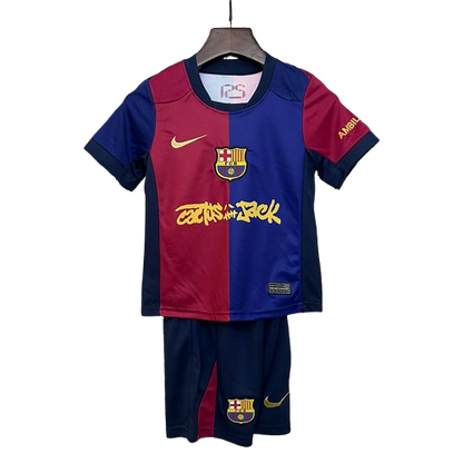 Kids Barcelona l 2024∕25 Cactus Jack