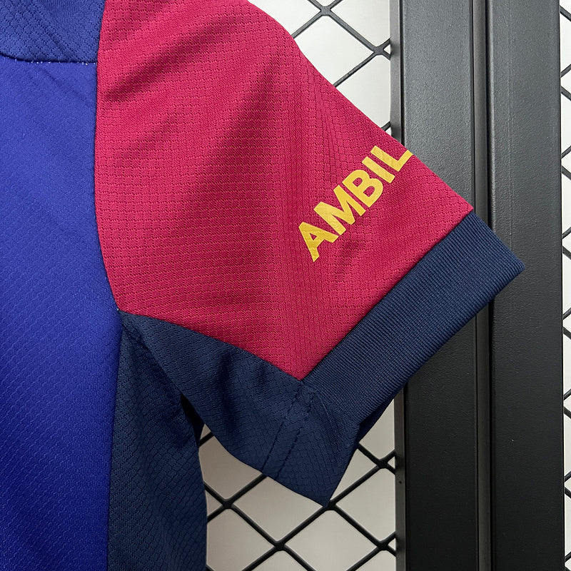 Kids Barcelona l 2024∕25 Cactus Jack