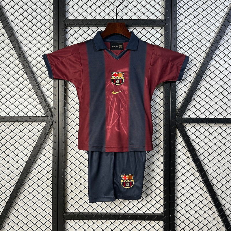 Kids Barcelona l 2025∕26 Special Edition Cactus Jack