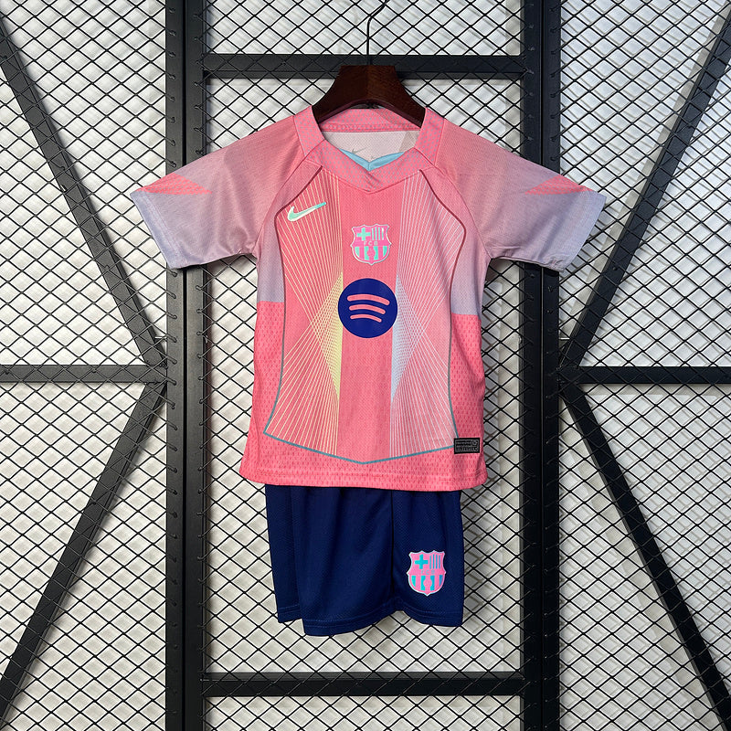 Kids Barcelona l 2025∕26 Special Edition Pink