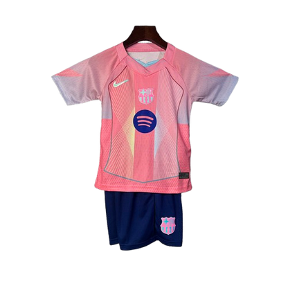 Kids Barcelona l 2025∕26 Special Edition Pink