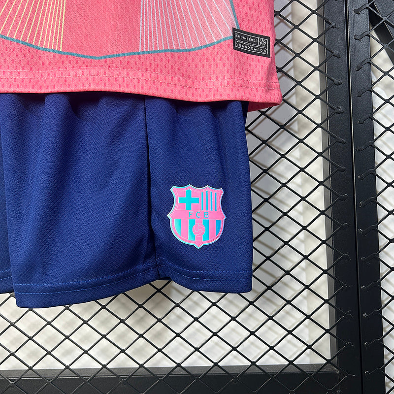 Kids Barcelona l 2025∕26 Special Edition Pink
