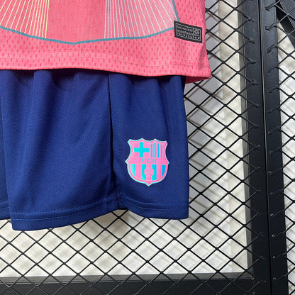 Kids Barcelona l 2025∕26 Special Edition Pink