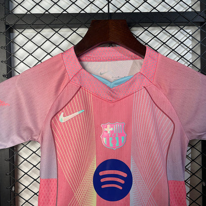 Kids Barcelona l 2025∕26 Special Edition Pink