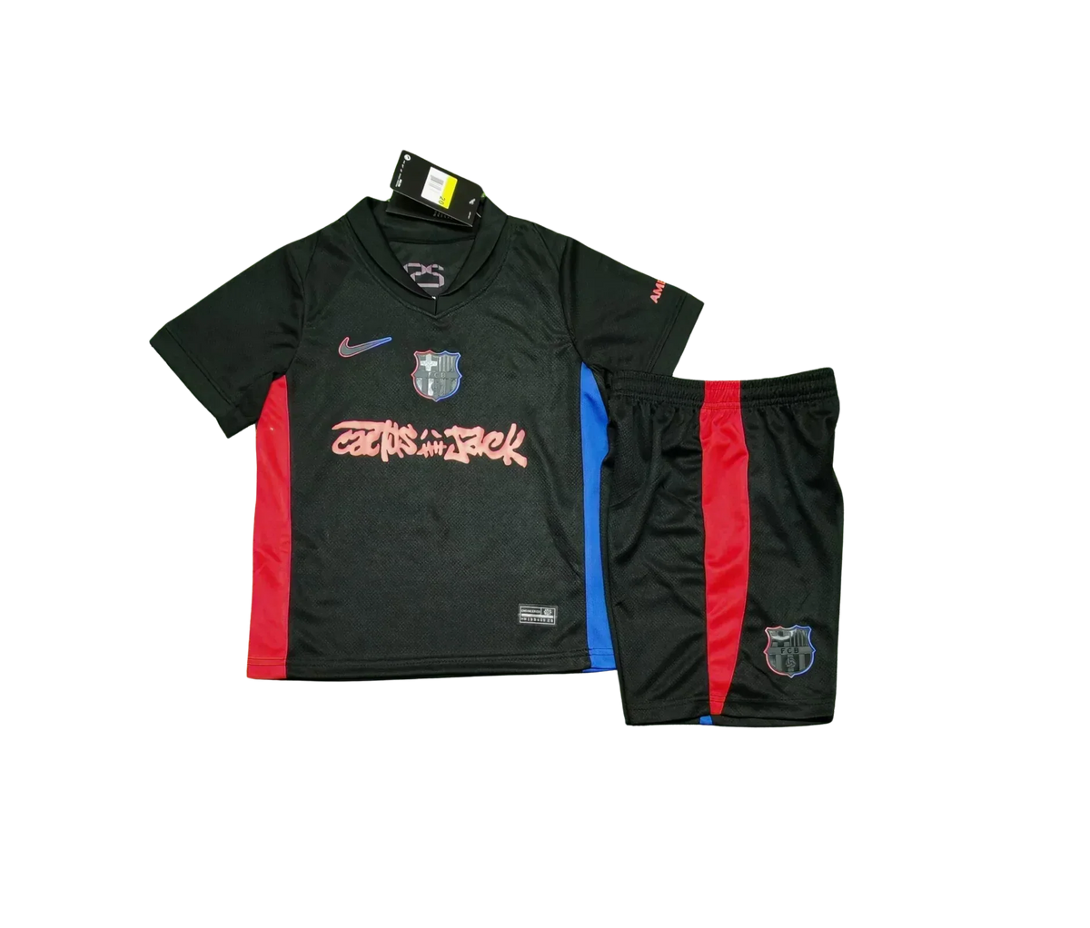 Kids Barcelona ll 2024∕25 Cactus Jack