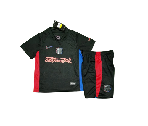 Kids Barcelona ll 2024∕25 Cactus Jack
