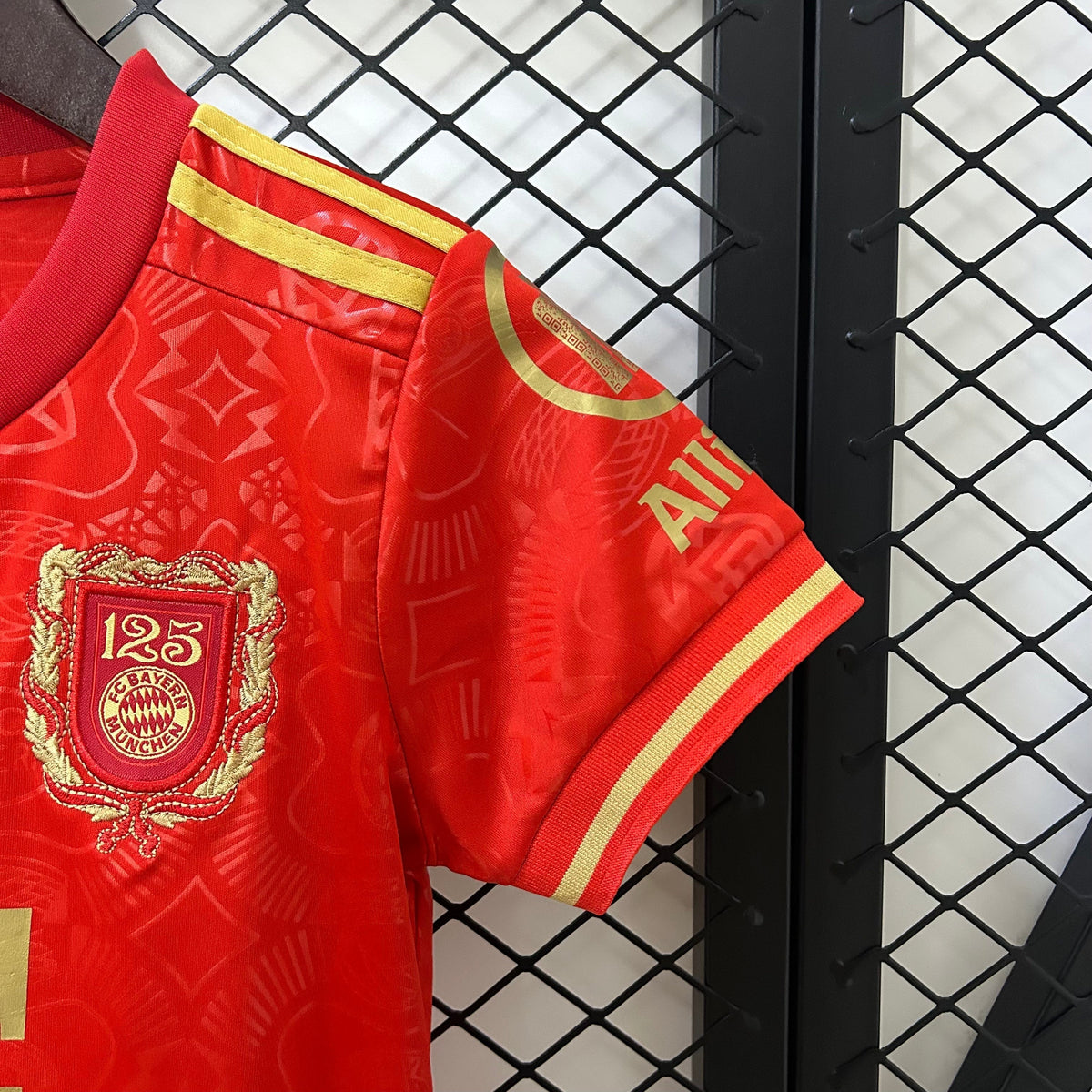 Kids Bayern 25/26 125th Anniversary