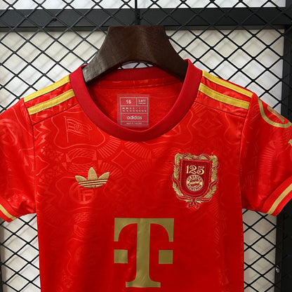 Kids Bayern 25/26 125th Anniversary
