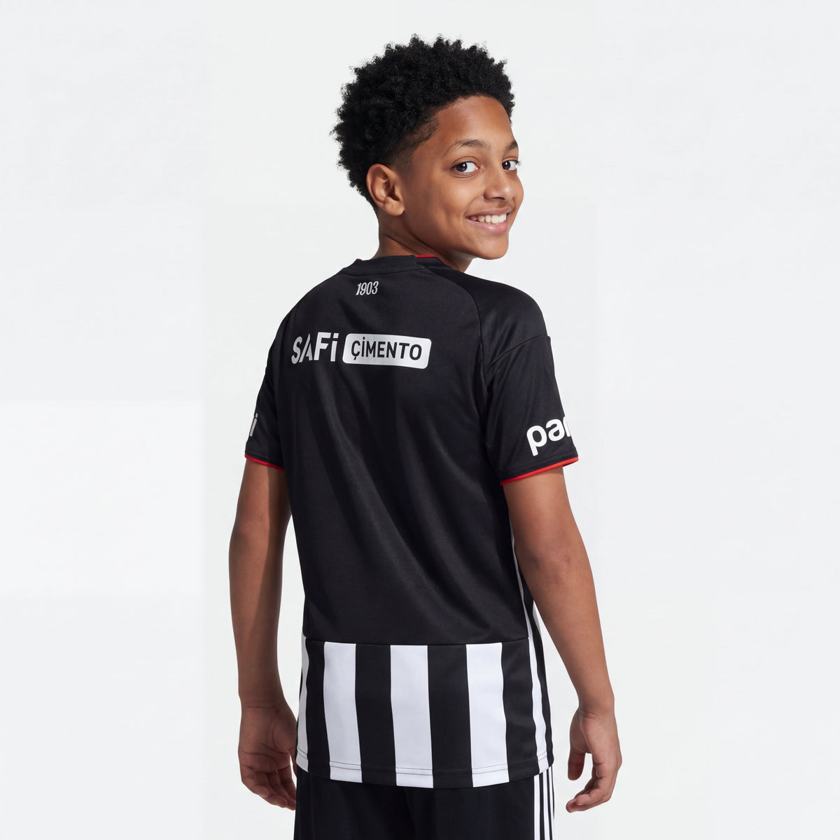 Kids Beşiktaş Away 25/26