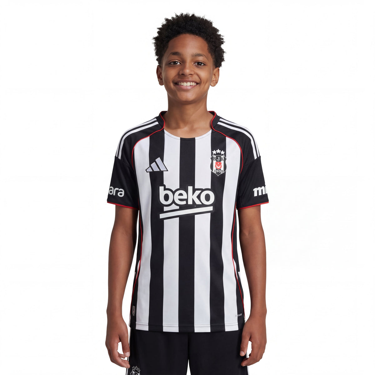 Kids Beşiktaş Away 25/26