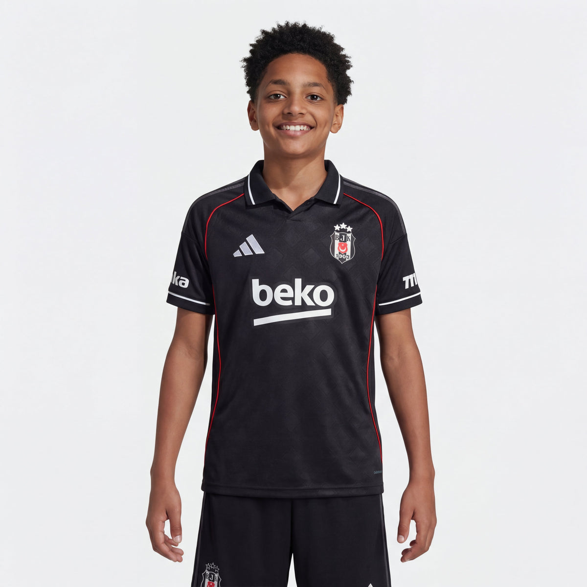 Kids Beşiktaş Third 25/26