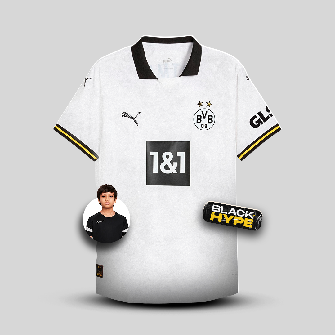 Kids Borussia Dortmund 24/25 Third