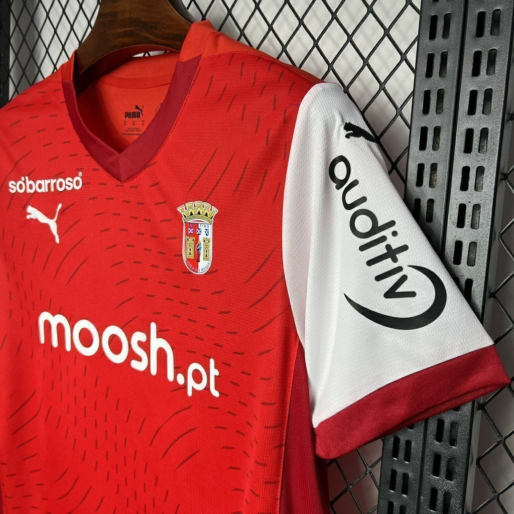 Kids Braga 24/25 Home