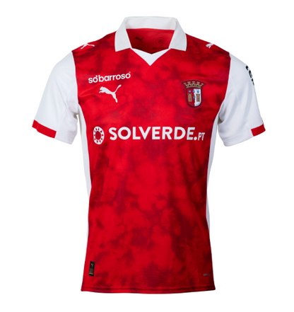 Kids Braga 25/26 Home
