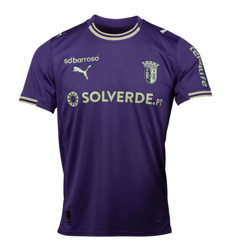 Kids Braga 25/26 Third