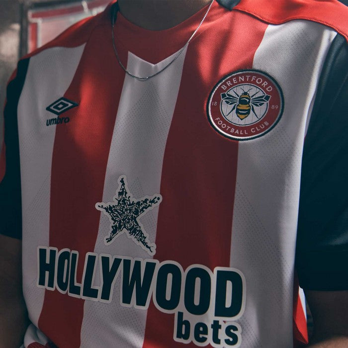 Kids Brentford 24/25 Home
