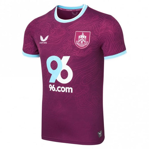 Kids Burnley 25/26 Home