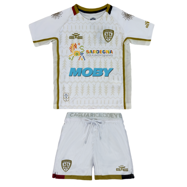 Kids Cagliari 25/26 Away