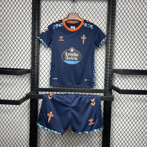Kids Celta Vigo 2024/25 Away