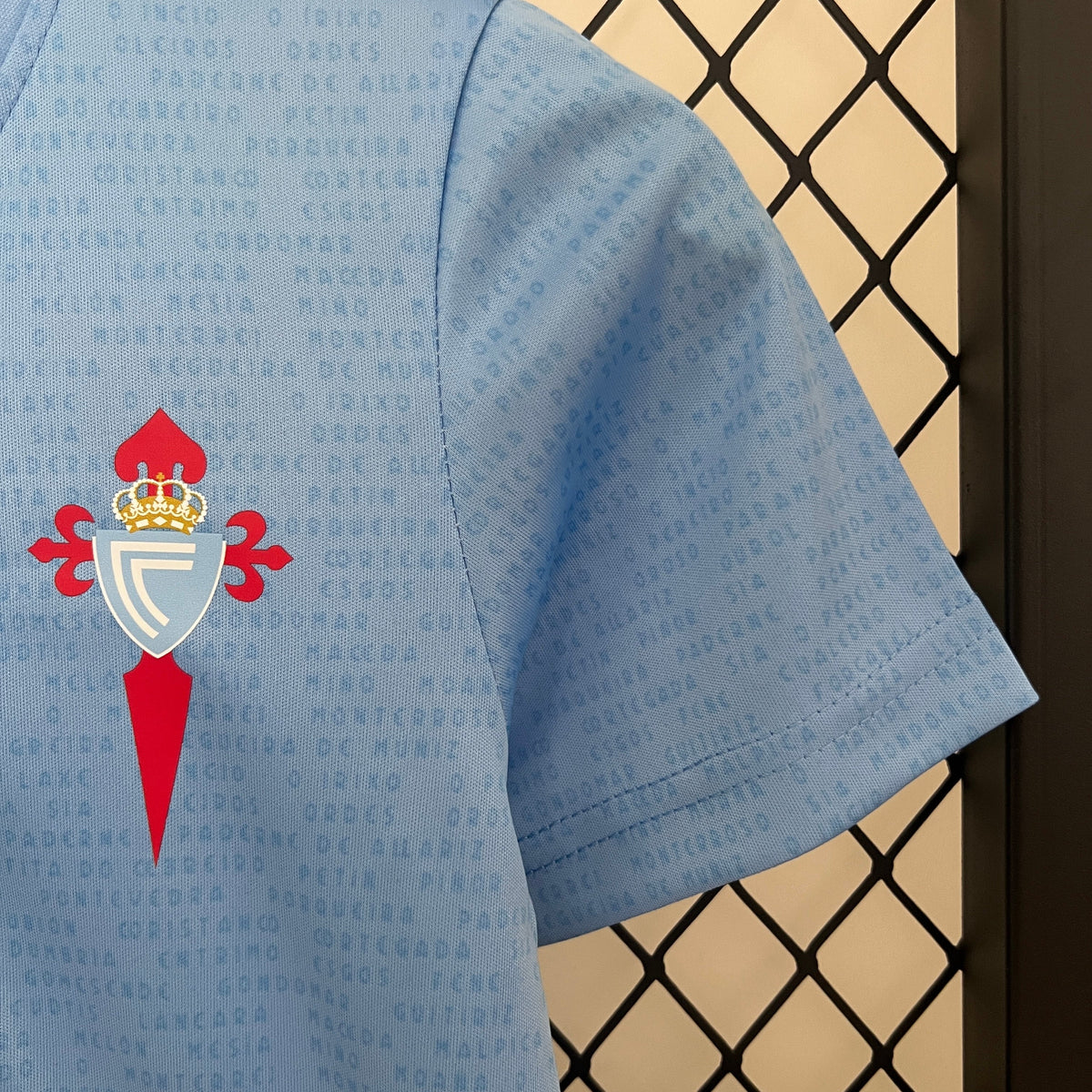 Kids Celta Vigo 24/25 Home