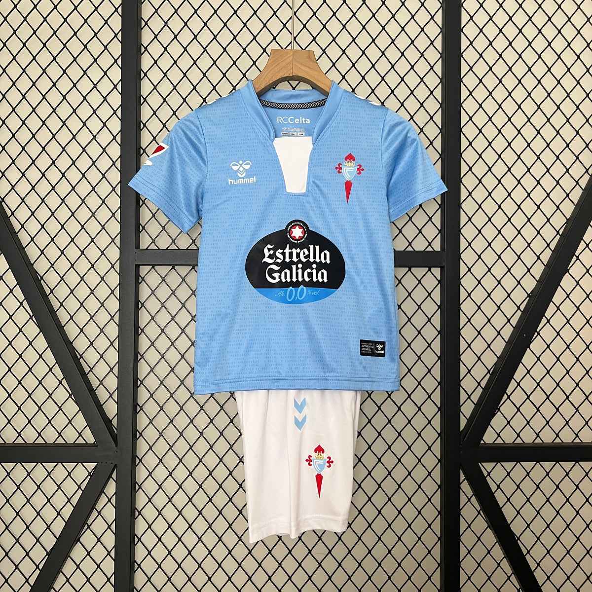 Kids Celta Vigo 24/25 Home