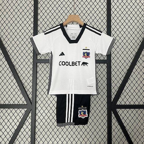 Kids Colo Colo 24/25 Home