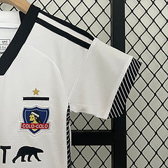 Kids Colo Colo 24/25 Home