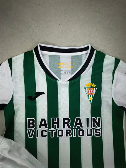 Kids Córdoba 25∕26 Home