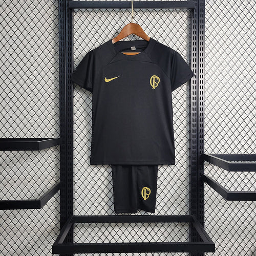 Kids Corinthians Training2023∕24 Preto