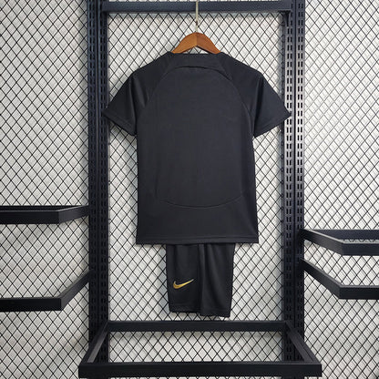 Kids Corinthians Training2023∕24 Preto
