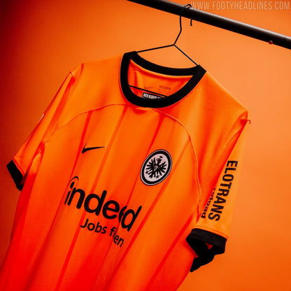Kids Eintracht Frankfurt 24/25 Third