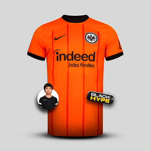Kids Eintracht Frankfurt 24/25 Third