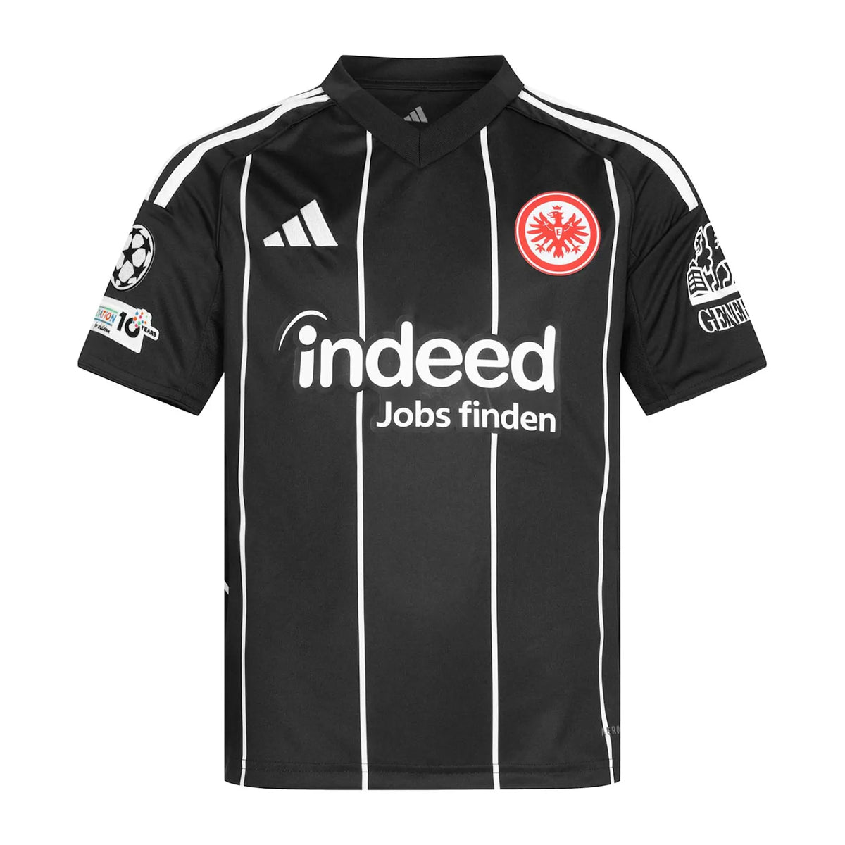 Kids Eintracht Frankfurt 25/26 Europe