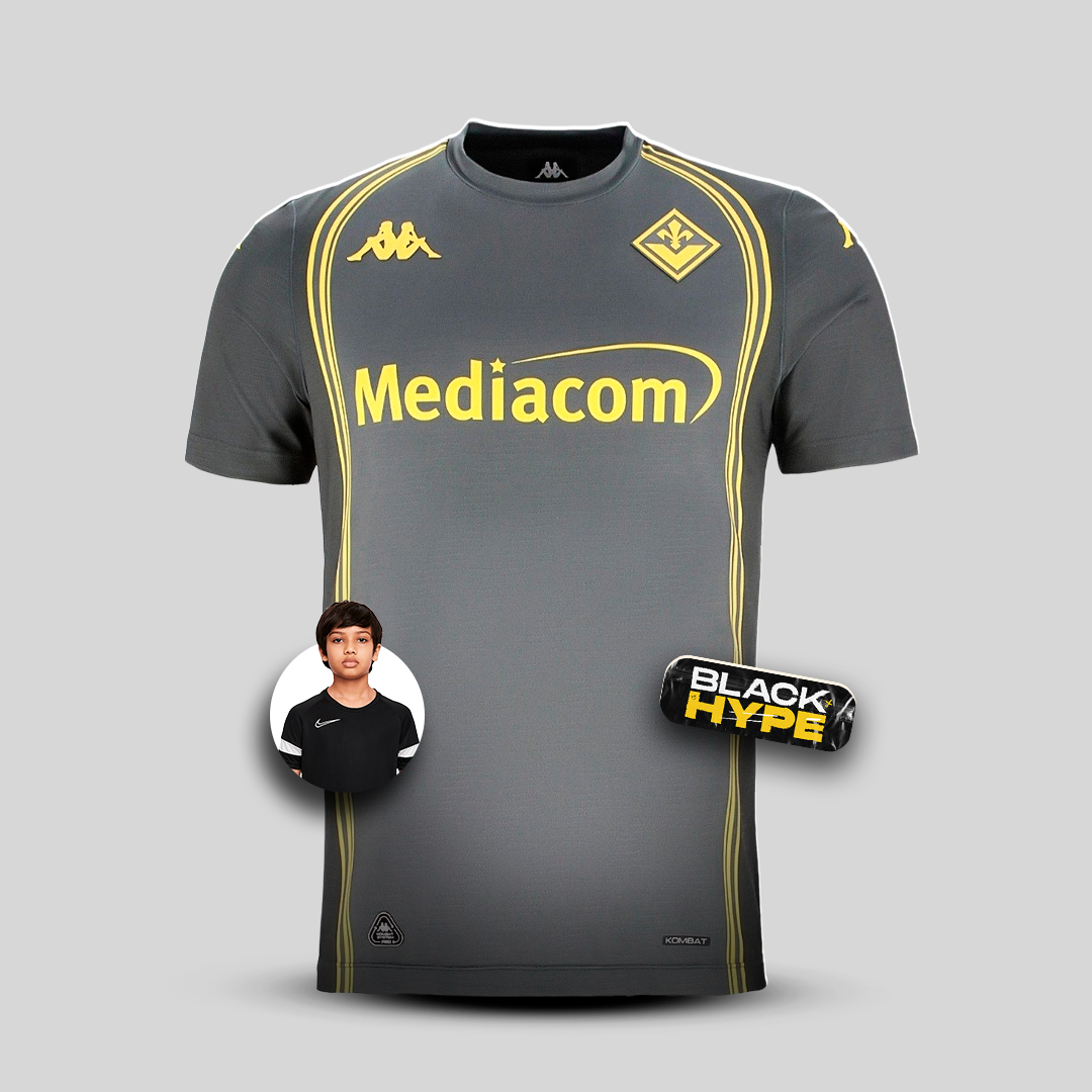 Kids Fiorentina 25/26 Away