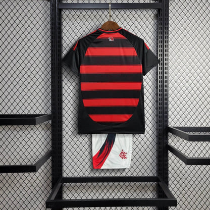 Kids Flamengo 25/26 Home