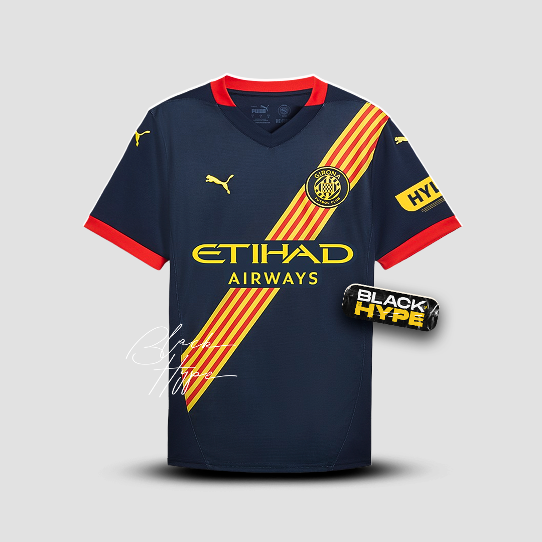 Kids Girona 24/25 Away