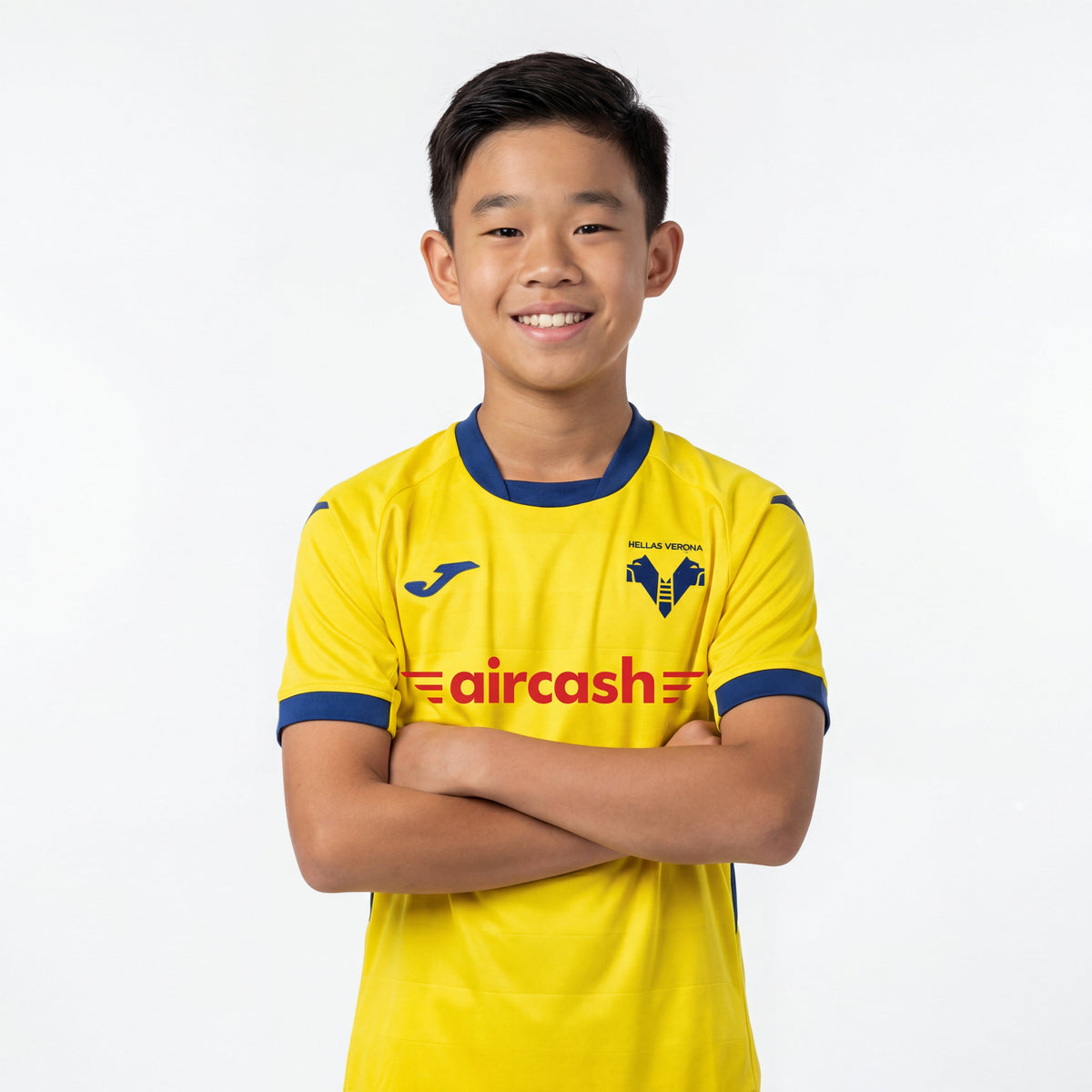 Kids Hellas Verona 25/26 Away