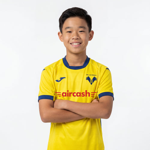 Kids Hellas Verona 25/26 Away