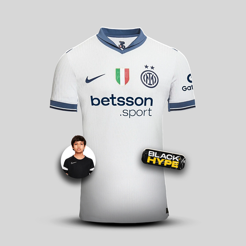 Kids Inter de Milão 24/25 Away