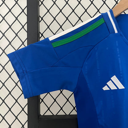 Kids Italy 24/25 Adidas - Blue
