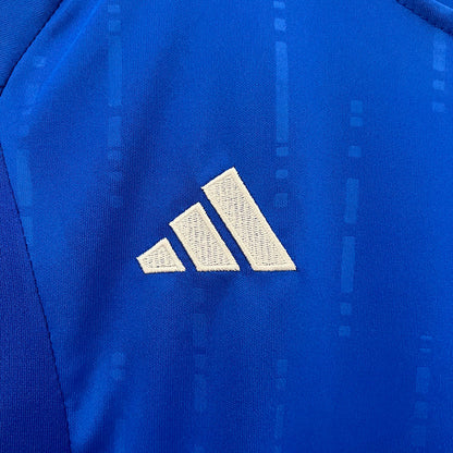 Kids Italy 24/25 Adidas - Blue