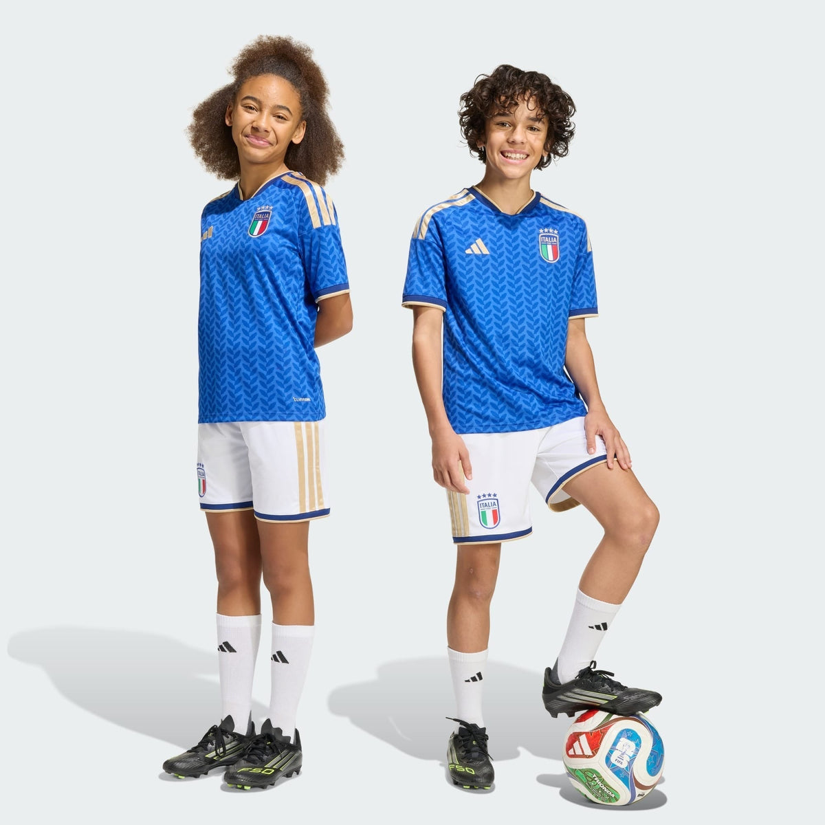 Kids Italy Home 2026 WorldCup