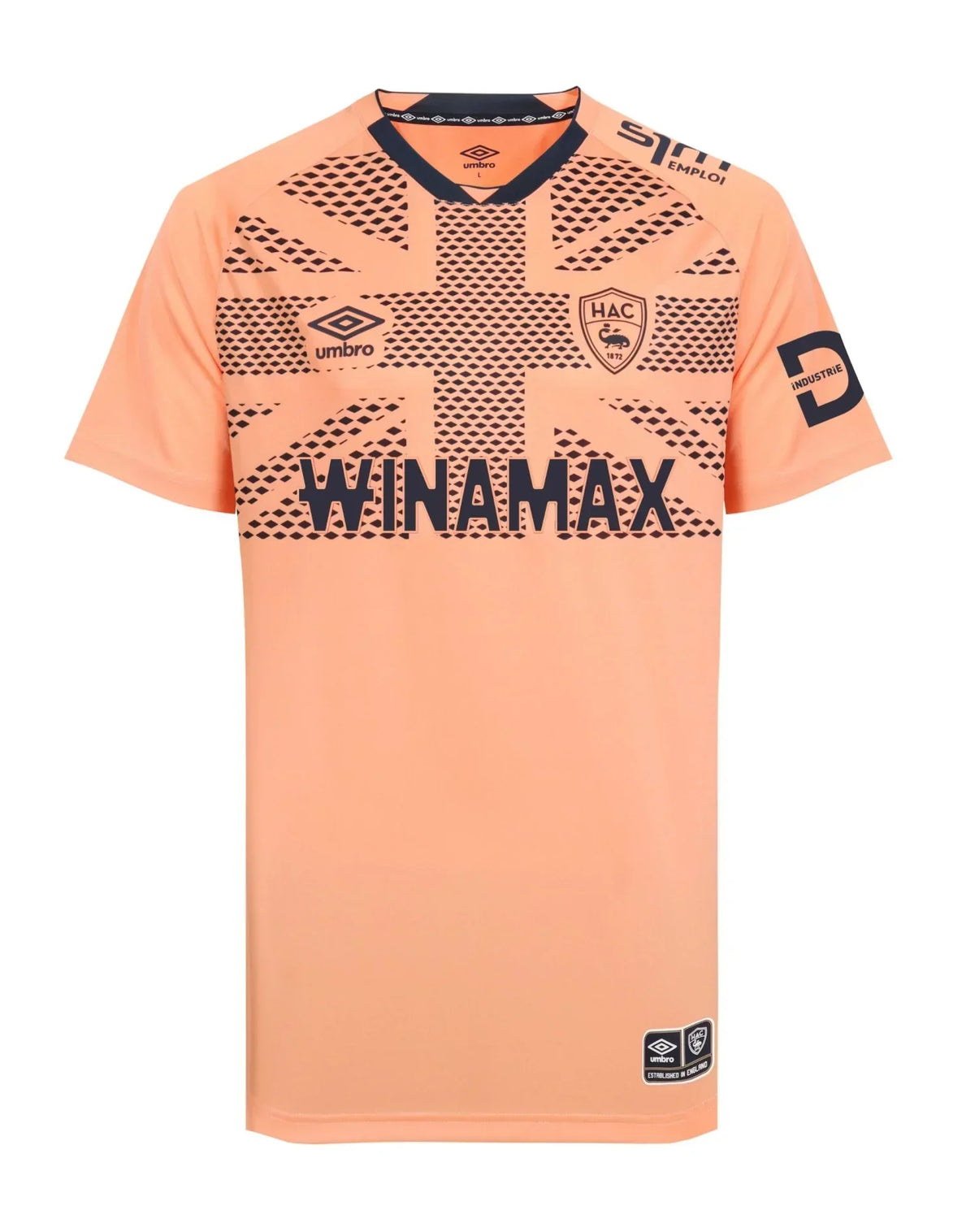 Kids Le Havre 25/26 Away