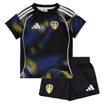 Kids Leeds United 25/26 Third