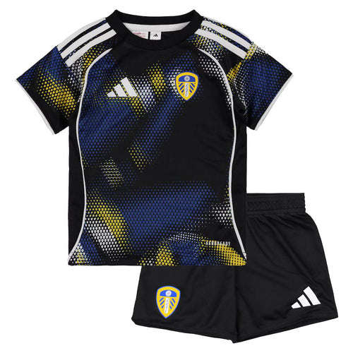 Kids Leeds United 25/26 Third