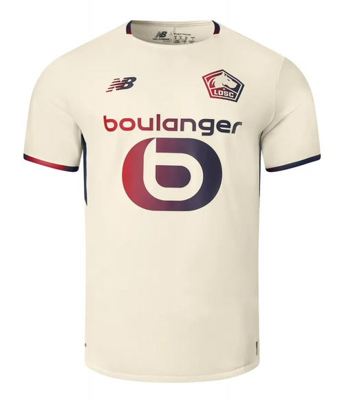 Kids Lille 25/26 Away