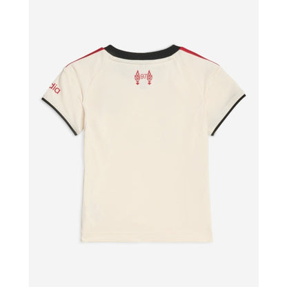 Kids Liverpool 25/26 Away