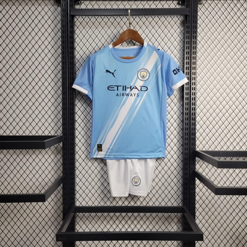 Kids Manchester City l 25/26