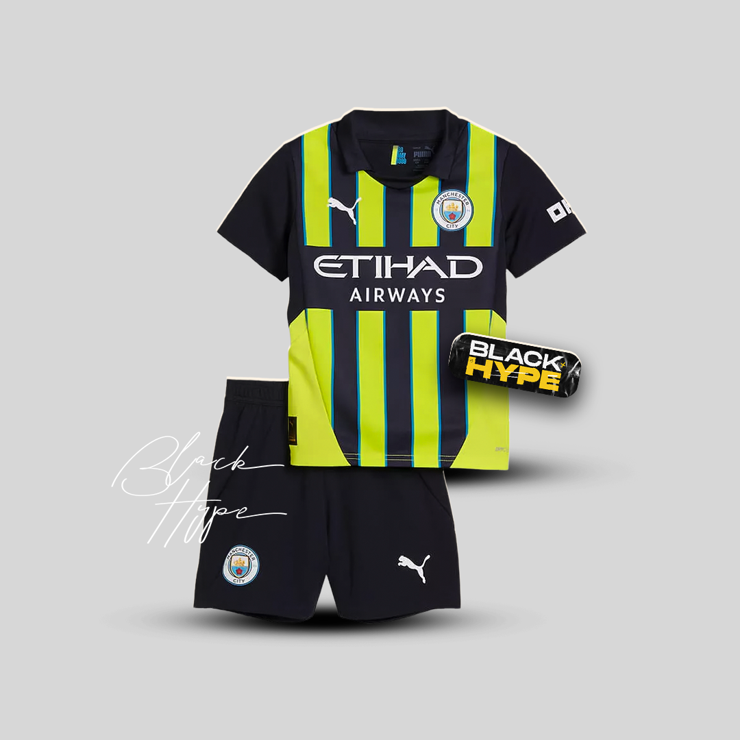 Kids Manchester City ll 2024∕25